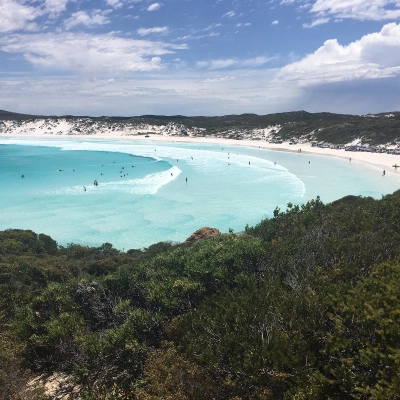 Wharton strand