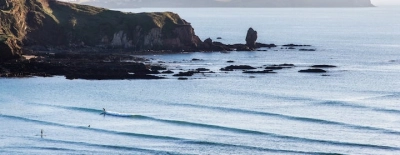 Woolacombe strand