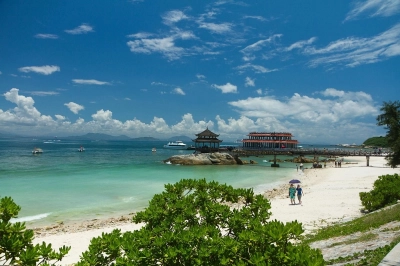 Wuzhizhou 