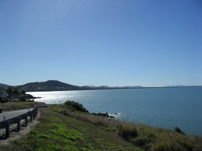 Yeppoon strand