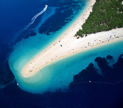 Zlatni Rat strand